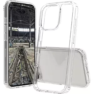 Чехол JT BERLIN Pankow Clear для iPhone 16 Pro Max 17.5 см Прозрачный