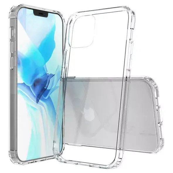 Cover JT BERLIN Pankow Clear iPhone 16 Pro Photo 2