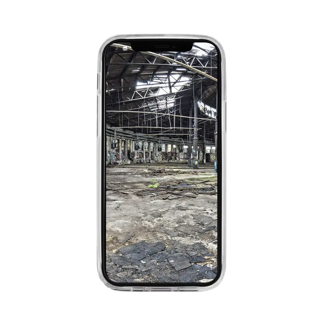 Cover JT BERLIN Pankow Clear iPhone 16 Pro Photo 6
