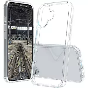 Cover JT BERLIN BackCase Pankow Clear Apple iPhone 16 Plus transparent 17 cm