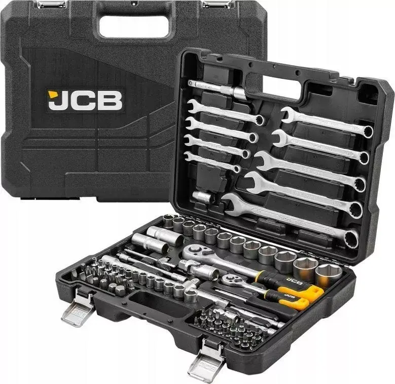 Tool kit JCB 4821-5 — 39 pieces Photo 2
