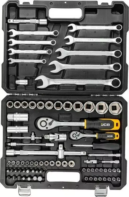 Tool kit JCB 4821-5 — 39 pieces Photo 10