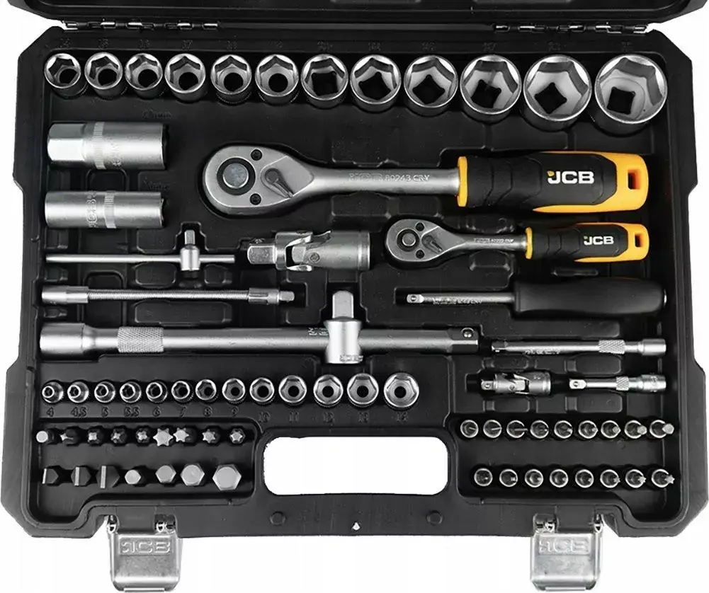 Tool kit JCB 4821-5 — 39 pieces Photo 12