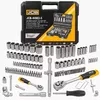 Instrumentu komplekts JCB JCB-41082-5 — 5 gab. Photo 2