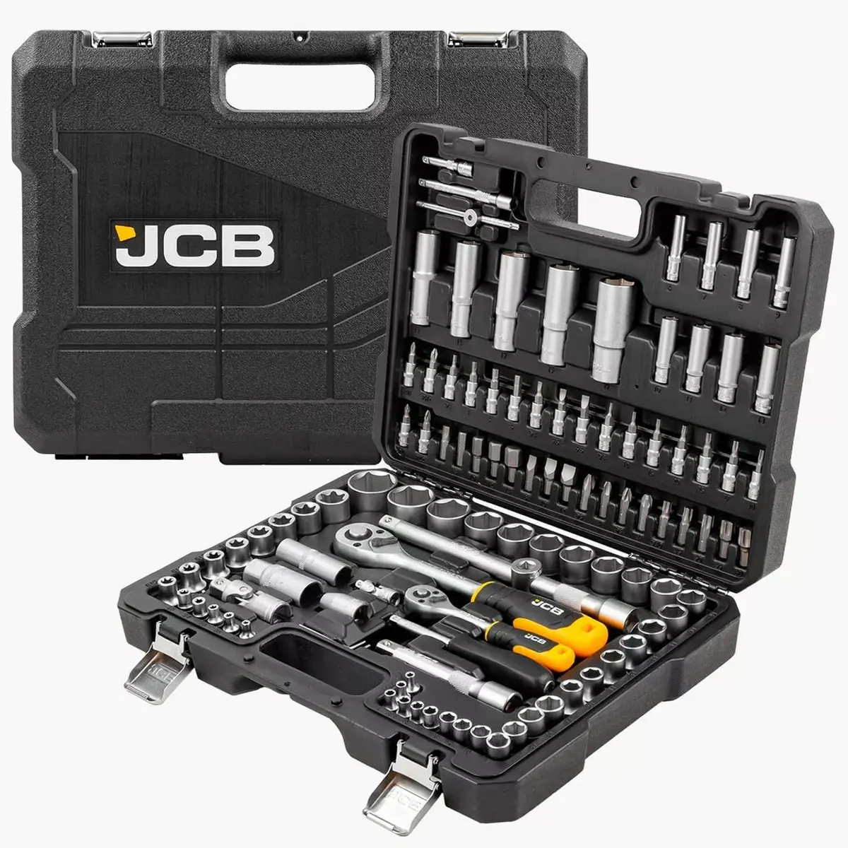 Instrumentu komplekts JCB JCB-41082-5 — 5 gab. Photo 3