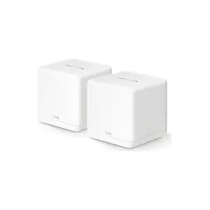 Router TP-Link Mercusys Halo H1500X 2-pack Dual Band Wi-Fi 6