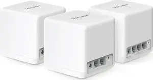 Router TP-Link Mercusys Halo H1500X 2.4GHz 5GHz Wi-Fi 6