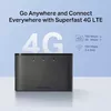 Mobilais tīkla maršrutētājs Mercusys 4G LTE Mobile Wi-Fi Photo 4