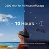 Mobilais tīkla maršrutētājs Mercusys 4G LTE Mobile Wi-Fi Photo 5