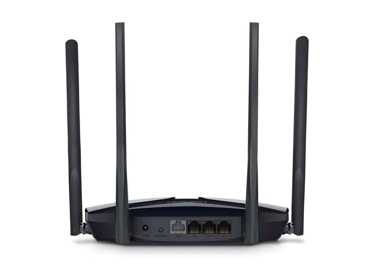 Maršrutētājs Mercusys WL-Router MR3000X Dual-Band AX3000