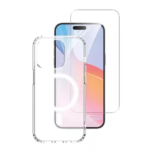 Cover 4smarts iPhone 16 Pro 16 cm (6.3") Transparent