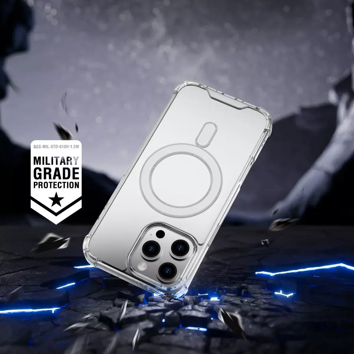 Cover 4smarts iPhone 16 Pro Max Photo 3