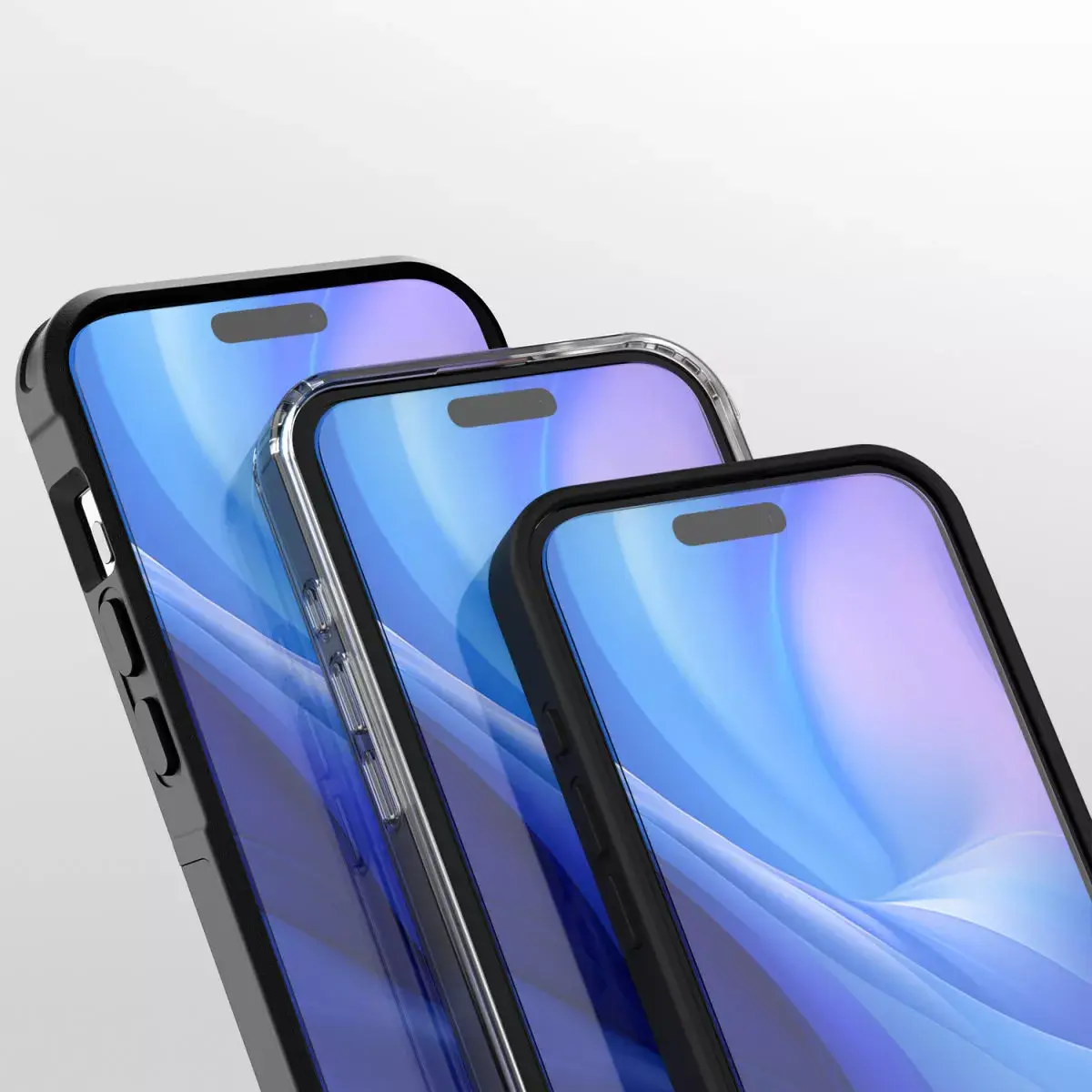 Защитное стекло 4smarts 541202 iPhone 16 Pro Max Photo 2