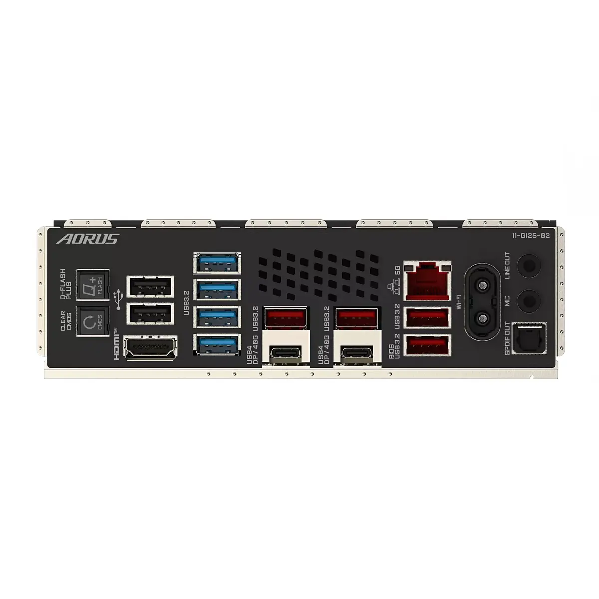 Pamatplate GIGABYTE X870E AORUS MASTER, X870E Photo 5