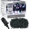 String lights Springos CL4094 1000 LED 50 m Photo 4