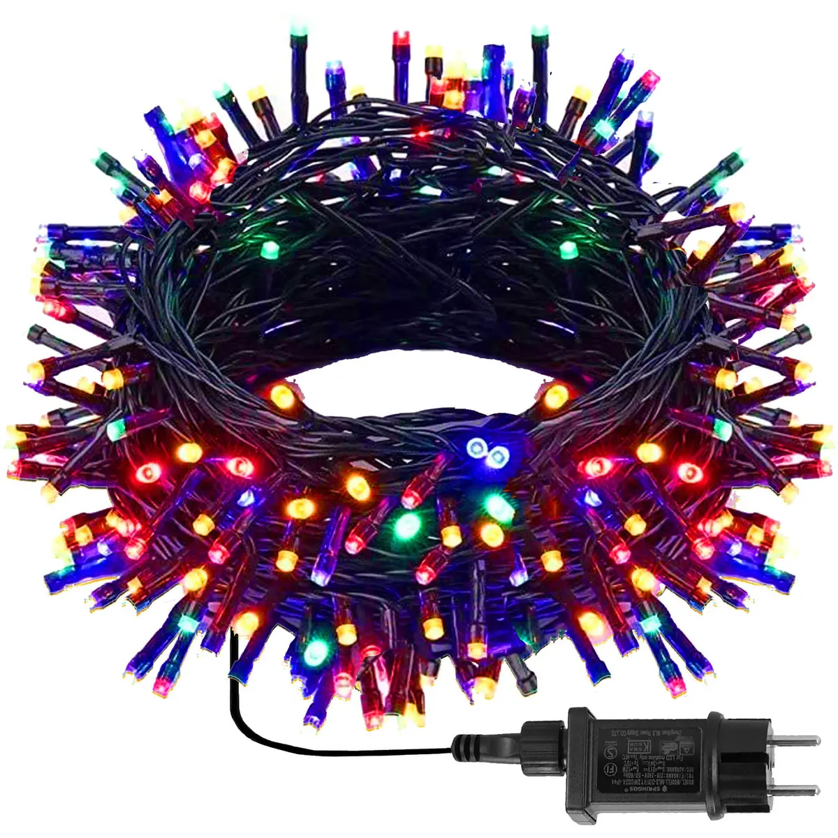 Gaismas virtene Springos CL4094, 1000 LED