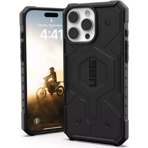 Cover Urban Armor Gear Pathfinder iPhone 16 Pro Max 17.5 cm Black