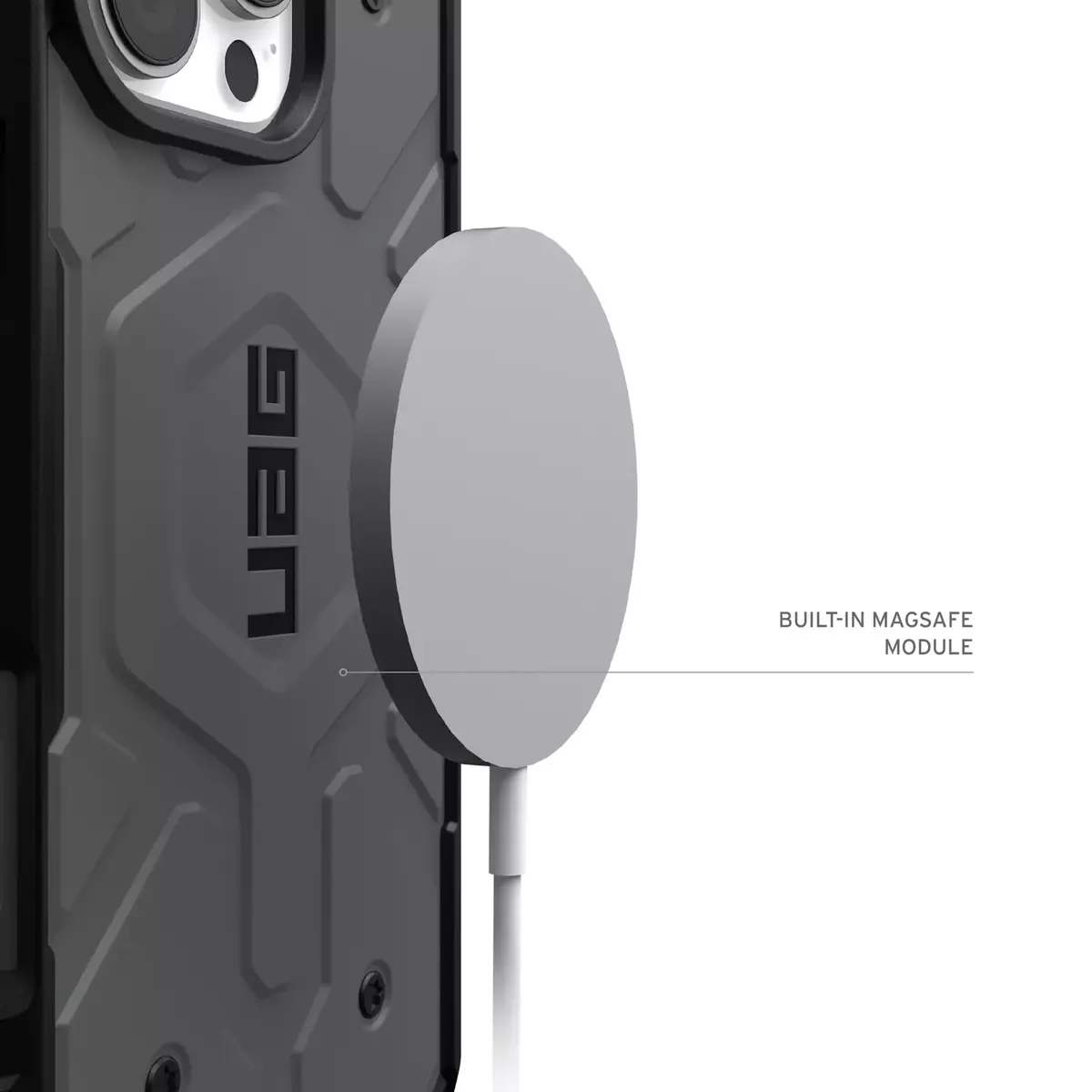 URBAN ARMOR Pathfinder Cover for Apple iPhone 16 Pro Photo 4