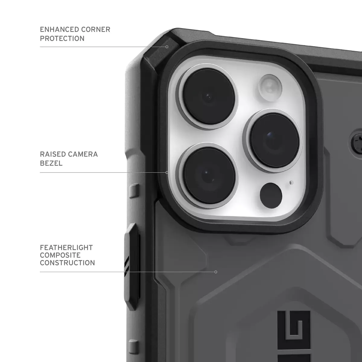 URBAN ARMOR Pathfinder Cover for Apple iPhone 16 Pro Photo 5