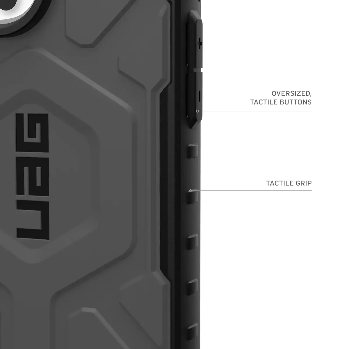 URBAN ARMOR Pathfinder Cover for Apple iPhone 16 Pro Photo 7