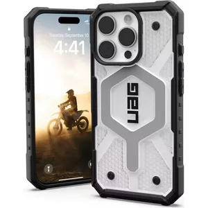 Urban Armor Gear Cover for Apple iPhone 16 Pro, Black, Grey, White