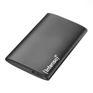 Ārējais cietvielu disks Intenso 3823451 500 GB USB Type-A 3.2 Gen 1 Melns