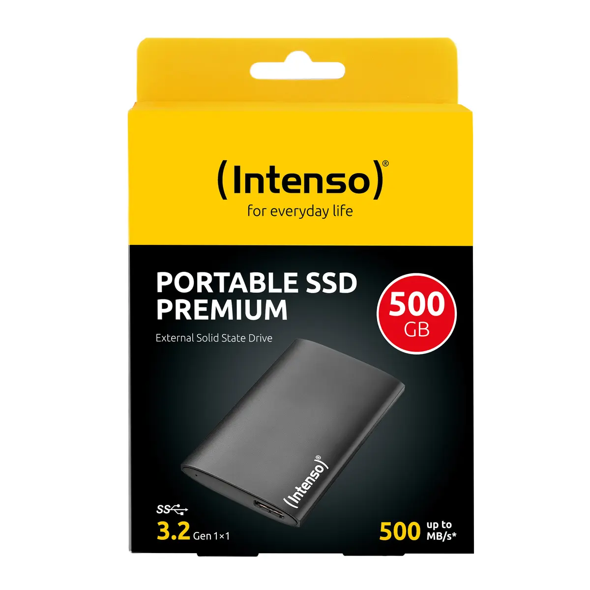 Intenso 3823451 Ārējais SSD 500 GB Photo 2