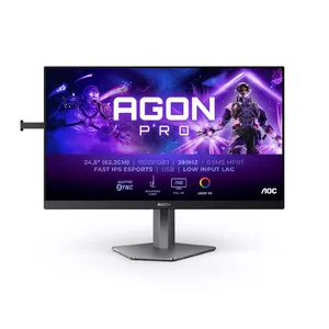 Монитор AOC AGON PRO AG256FS 24.5" Full HD LCD 1920 x 1080