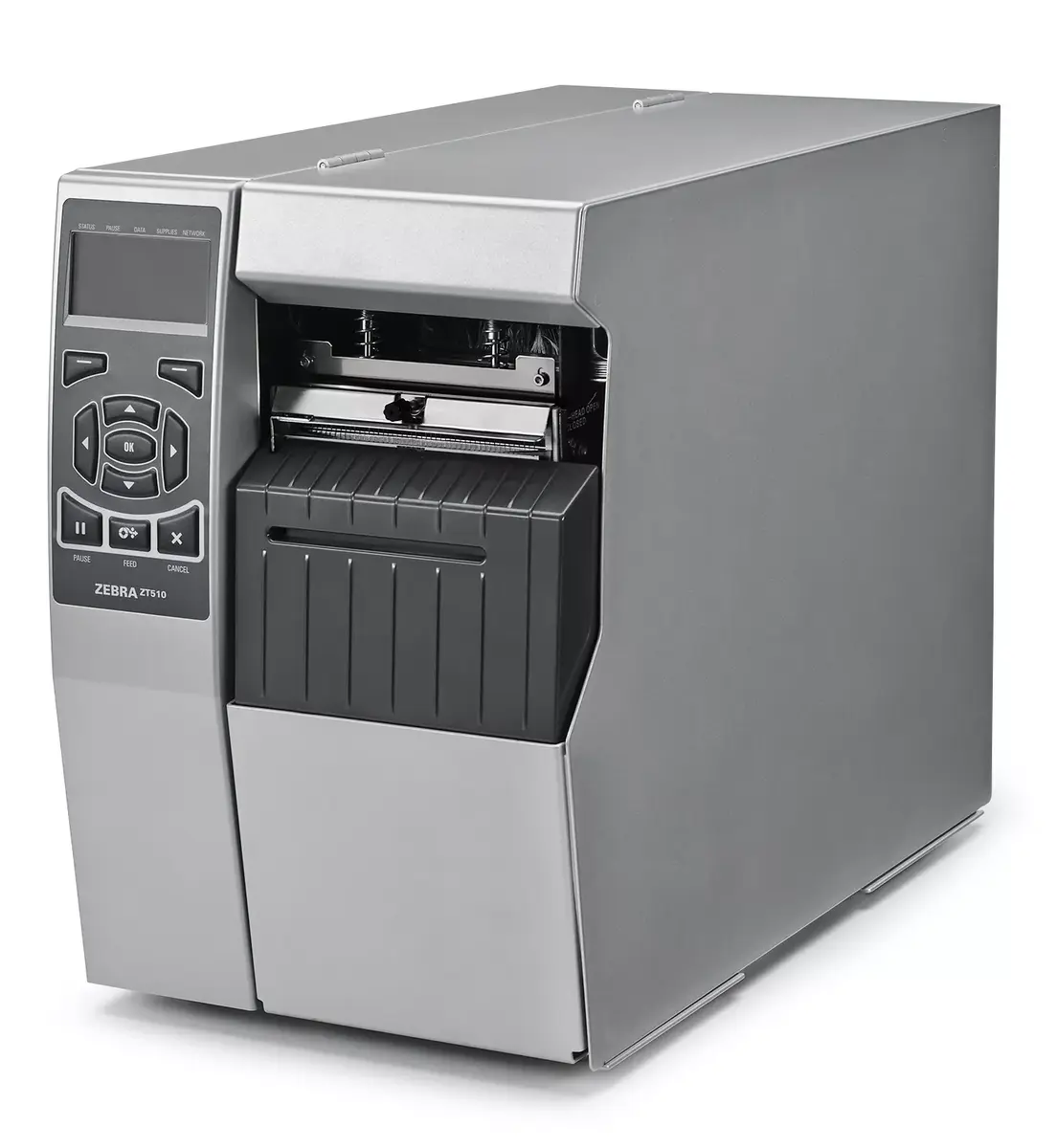 Zebra ZT510 принтер этикеток термотрансферный Photo 3