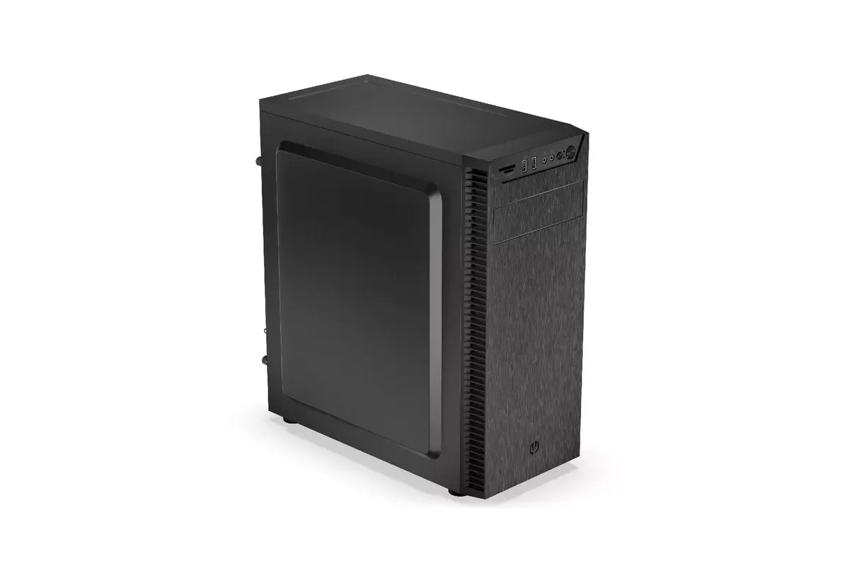 PC Case ENDORFY Armis 100 Solid Tower Black Photo 2
