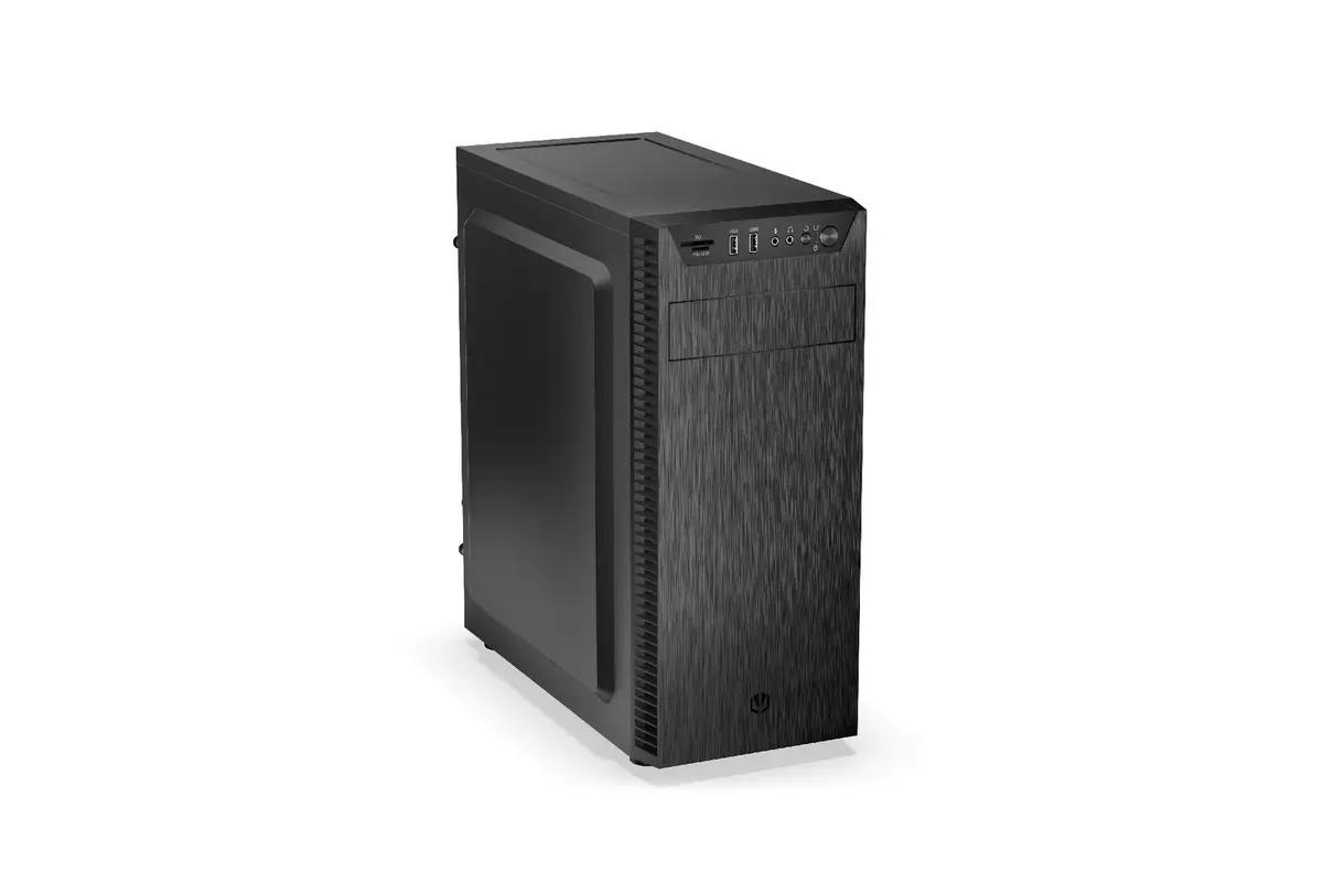 PC Case ENDORFY Armis 100 Solid Tower Black Photo 4