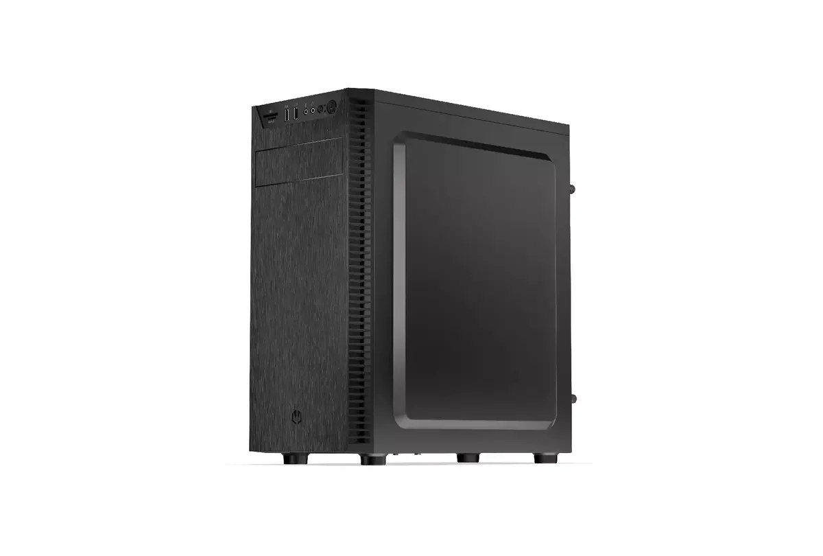 PC Case ENDORFY Armis 100 Solid Tower Black Photo 9