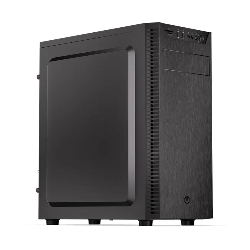 Корпус ENDORFY Armis 100 Solid Tower Black Photo 10