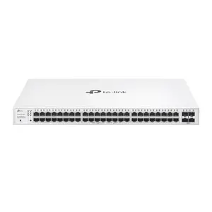 TP-Link Festa FS352G Switch L2/L2+ 48 Ports Gigabit Ethernet PoE
