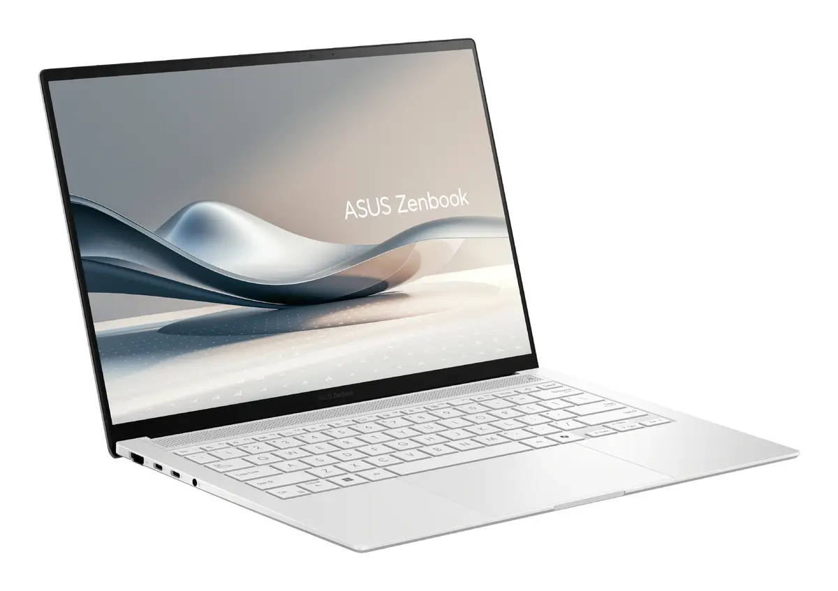 ASUS Zenbook S14 OLED UX5406SA Laptop | Intel Core Ultra 7 Photo 2