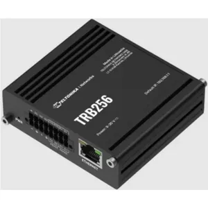 Router TELTONIKA TRB256 Gateway 450 MHz — industrial IoT gateway with secure connectivity
