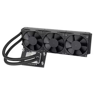 Система жидкостного охлаждения Silverstone XE360-TR5 12 см Черный 2800 RPM 46 дБ