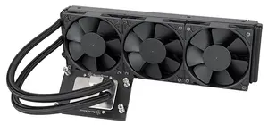 Silverstone XE360-TR5 All-in-one liquid cooler 12 cm Black 600-2800 RPM 3.09 mmH2O