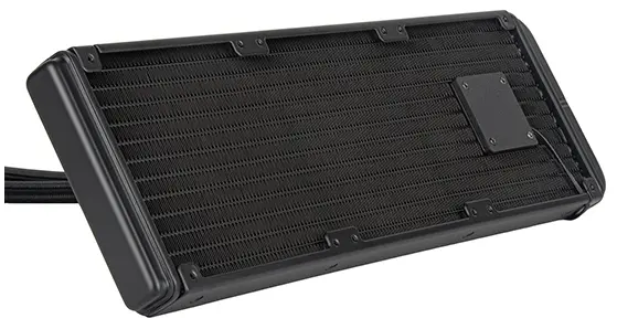 Silverstone XE360-TR5 Liquid Cooler Photo 2