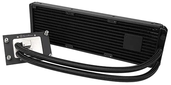 Silverstone XE360-TR5 Liquid Cooler Photo 3