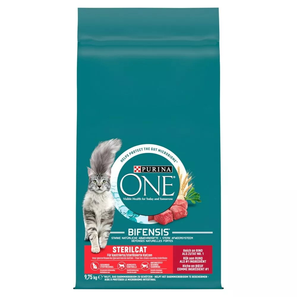 Sausais kaķu barības Purina Nestlé One