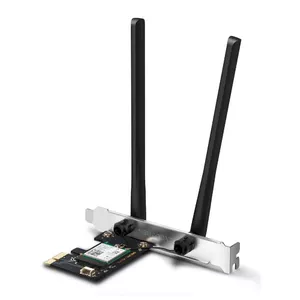 Mercusys AX3000 Wi-Fi 6 Bluetooth 5.2 PCIe Adapter Dual-band 2976 Mbit/s