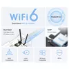 Mercusys AX3000 Wi-Fi 6 Bluetooth 5.2 PCIe адаптер Photo 2