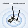Mercusys AX3000 Wi-Fi 6 Bluetooth 5.2 PCIe адаптер Photo 5