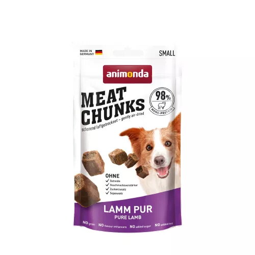 Suns gardumi animonda Meat Chunks Pure
