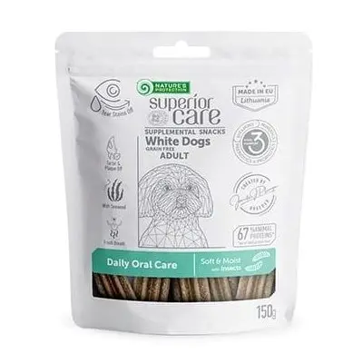 Nature`s Protection Superior Care White Dogs