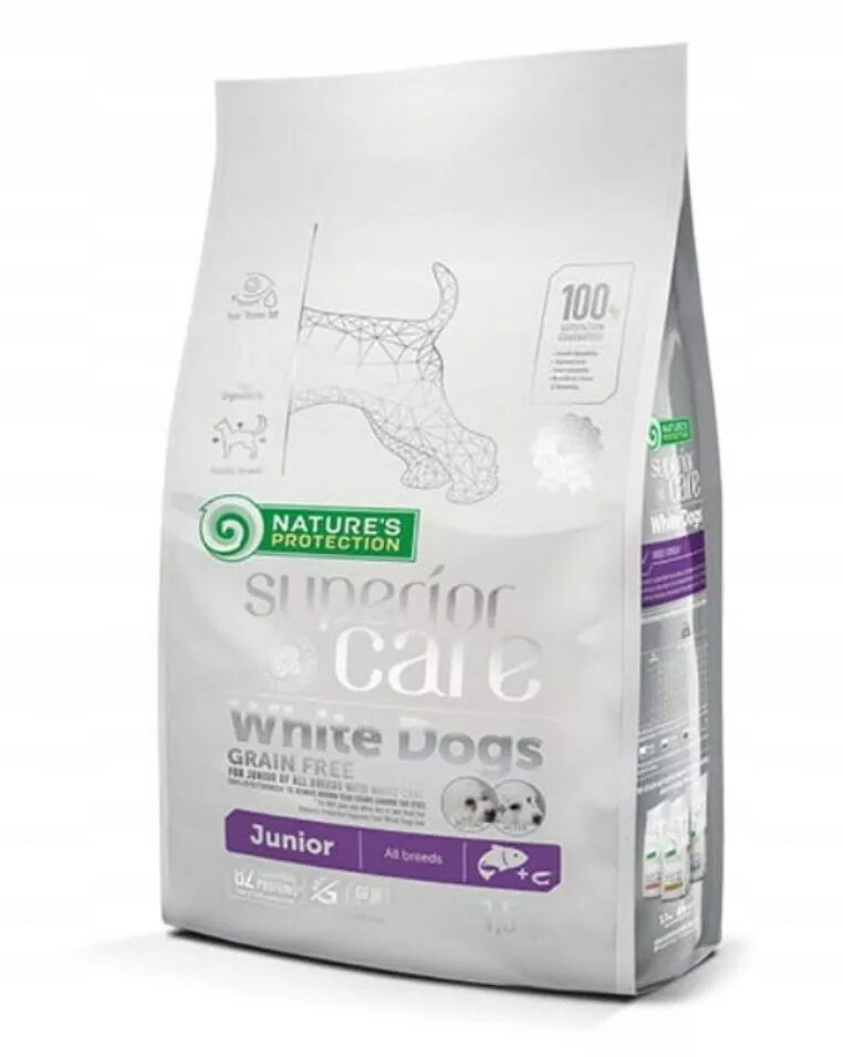 Sausais barība suņiem nature`s protection Superior
