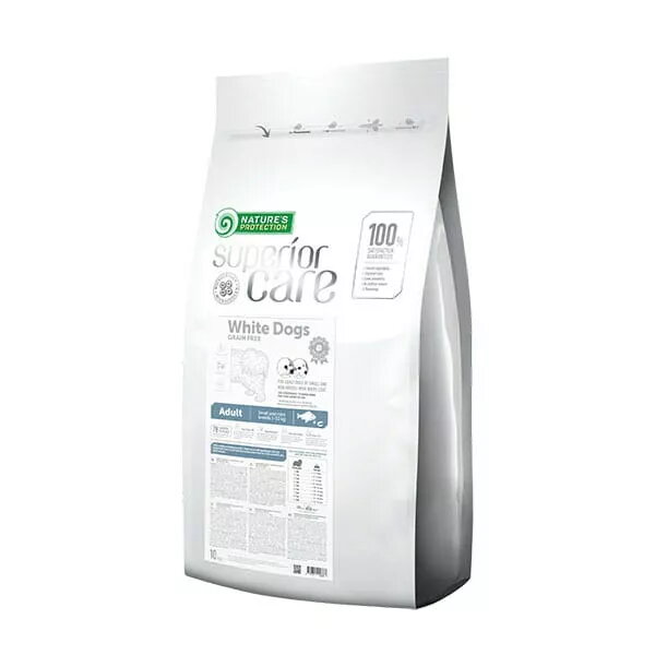 Sausais barības suni nature`s protection Superior