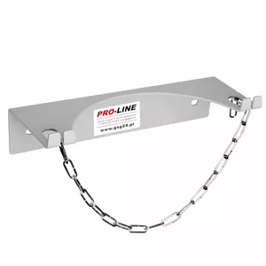 Wall holder Proline 1013439 for 1 gas cylinder, max diameter 250 mm