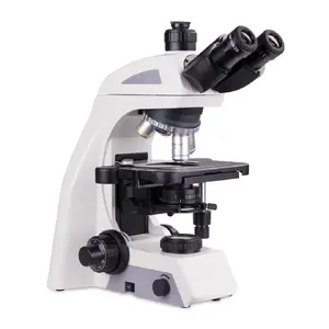 Compound microscope Nexcope NE610 DO-8600, up to 1000× magnification, LED illumination